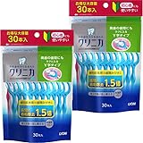 クリニカ アドバンテージ デンタルフロス Y字タイプ ミント 60本(30本入り×2袋)