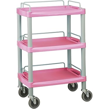 医療用ワゴン　メディカルワゴン　ワゴン　医療用　医療用トレー　血圧計　レトロ 医療用ワゴン メディカルワゴン ワゴン 医療用 医療用トレー