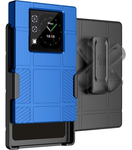 Amazon.co.jp: Naked携帯電話ケース Unihertz Titan Pocket Phone 用