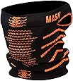 KOOLSEN ネックウォーマー フェイスマスク 防寒防風マスク 防塵マスク 花粉 マスク スポーツマスク サイクリングマスク 自転車用マスク 伸縮性 通気性 速乾 日焼け防止マスク 釣り、通勤、通学、登山、トレッキング 多機能 防風フェイスマスク