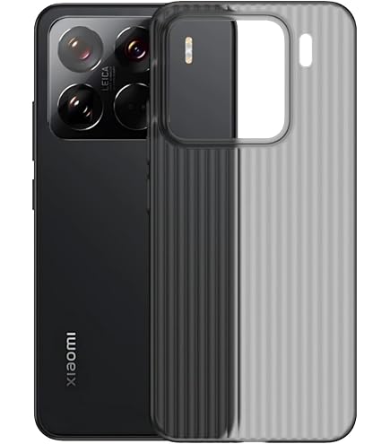 Amazon.co.jp: Wojiaozvlf 極薄 Xiaomi 15 ケース 薄型 PCマット質感