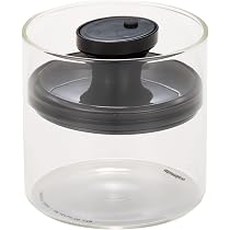 Amazon｜シービージャパン 保存容器 耐熱ガラス キャニスター 400ml