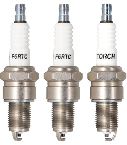 Amazon | 2個 TORCH F6RTC 一般プラグ(ターミナル一体形) 交換する NGK