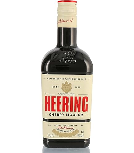 Amazon.co.jp: ヒーリング チェリー リキュール 700ml 24度 [並行輸入