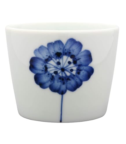 Amazon｜浜陶 波佐見焼 和山窯 flowers マルチカップ ドットツリー柄