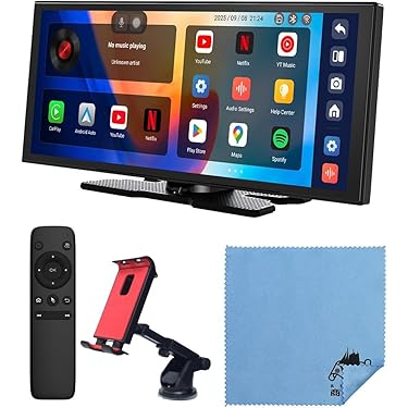 Amazon.co.jp 最新リリース: 車載用オンダッシュモニター の新着