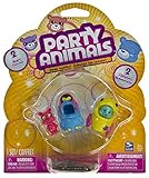 Party Animals 2 Mini Bears Pack - " NOT Randomly Picked" (C9HN60) [並行輸入品]