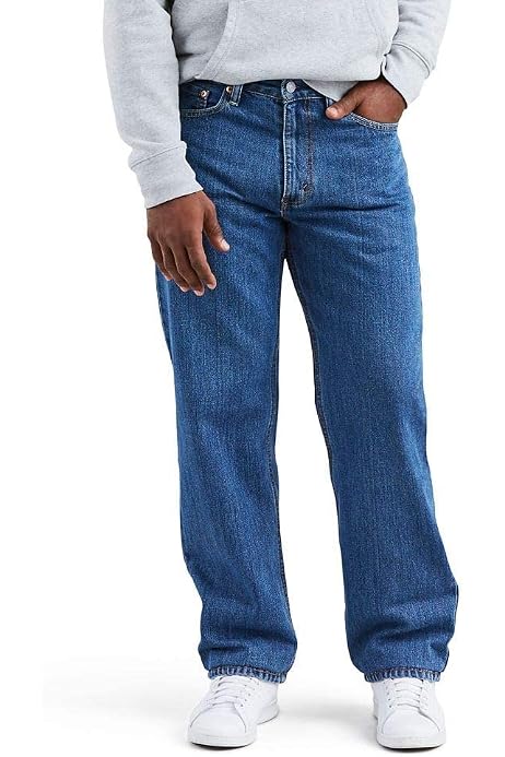 Tall 560 Comfort Fit Jean 