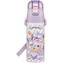 Amazon.co.jp: スケーター(Skater) 水筒 子供用 直飲み 470ml サンリオ