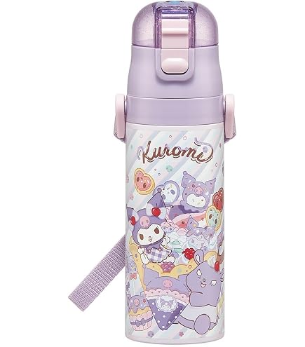 Amazon｜ちいかわ×サンリオキャラクターズ ブロックカレンダー｜水筒