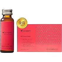 Amazon.co.jp: 【睡眠サポート トマトドリンク】Lycopure リコピュアBH