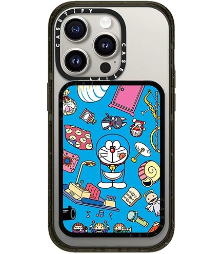 CASETiFY×ドラえもん　Pass Loop Grip Stand CASETiFY × ドラえもん Pass Loop Grip Stand - メルカリ