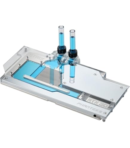 Amazon.co.jp: EKWB EK-Quantum Vector 2 Trio RTX 3090 Ti GPU