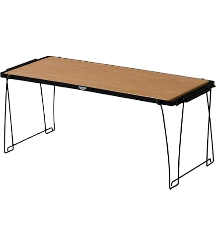 Amazon.co.jp: Hang out ハングアウト Linkable Table(Wood