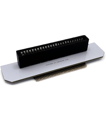 Amazon.co.jp: Retro ROM Reader/ゲーム吸い出し機 (黒) : パソコン