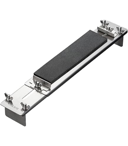 Aazon.co: SCOTTCHEN Sharpening Stone Sink Bridge Whetstone Holder - View #7