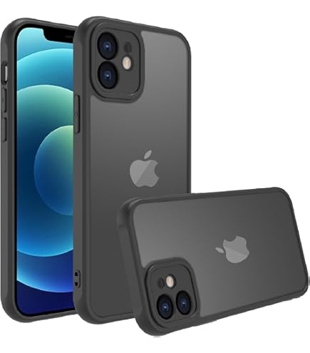 Amazon | 【整備済み品】 Apple iPhone 12 64GB ブラック SIMフリー 