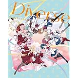 Diverse【CD+ライブBlu-ray】
