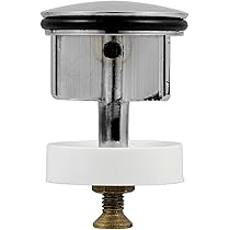 ポップアップ排水栓　洗面用 Amazon.co.jp: Sugarello 洗面用排水備品 ポップアップ排水栓