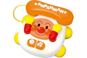 ジョイパレット(JOYPALETTE) アンパンマン にこにこバァーでんわ (リニューアル)