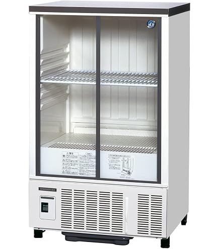 Amazon.co.jp: ホシザキ 小形冷蔵ショーケース SSB-63DTL 幅630mm×奥行 