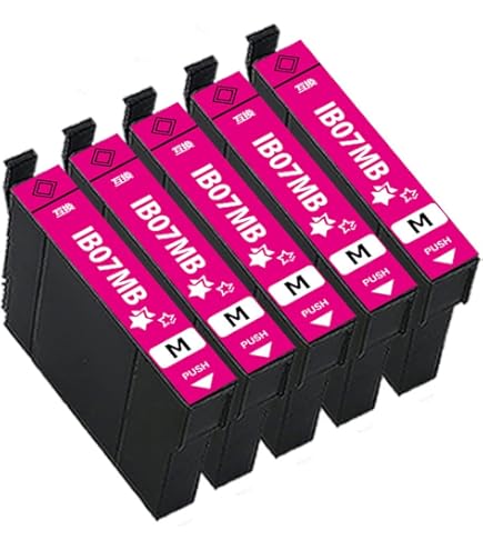 EPSON インクカートリッジ ID7YB 他 5個セット インク ｜ インクカートリッジ 型番：IB07KA | エプソン