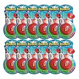 ラングスジャパン(RANGS) ジービーズ 12個セット レッド