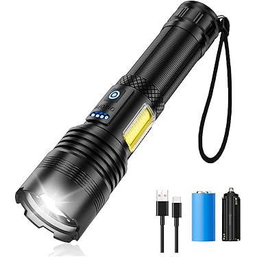 Amazon.co.jp 最新リリース: アウトドア用ハンディライト の新着