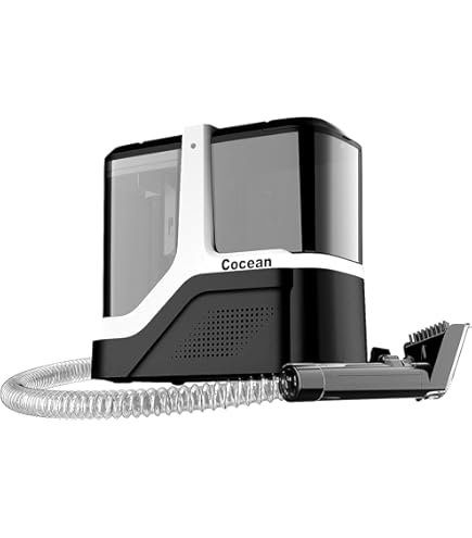 Amazon | COCEAN リンサークリーナー カーペットクリーナー 家庭用