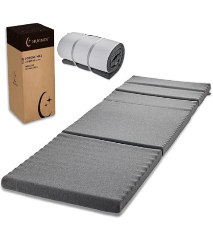Amazon｜Wellflex マットレス シングル 3つ折り 高反発 硬め 5年保証