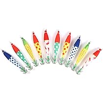 豊後スッテ　7本付き 3号 　2個セット（2袋） イカ釣り 楽天市場】豊後スッテ 2.5号 7本の通販