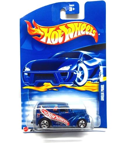 Amazon | HOT WHEELS(ホットウィール) 2002 No.048 ROCKET OIL SPECIAL