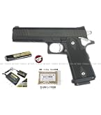 Amazon | □フルセット□ 電動ハンドガン USP シルバー スライド フル