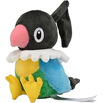 ポケモン　ぬいぐるみ　441 441 ぬいぐるみ Pokémon fit ペラップ ｜【公式】ポケモン