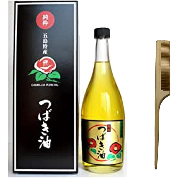 【開封済】五島特産 純粋つばき油 720ml 新上五島町振興公社 椿油 残量多 71yxlvjyTkL._AC_UL210_SR210,