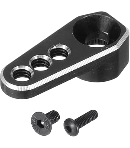 Amazon | アルミ製 アジャスタブル サーボホーン (25T/SE仕様