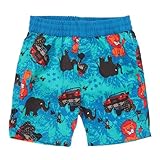 デンマークの子供服ブランド MeToo サファリ スイムパンツ 子供用 ベビー用 水着 ブルー 12か月　74ｃｍ