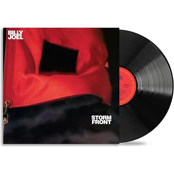 Amazon.co.jp: ストーム・フロント: ミュージック