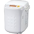 タイガー ホームベーカリー 「やきたて」 ホワイト 1斤用 KBC-S100W