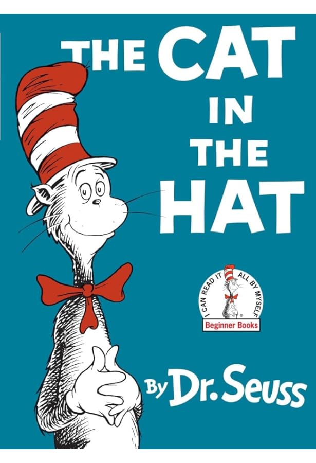 Amazon | Dr. Seuss's Beginner Book Boxed Set Collection: The Cat