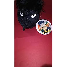 Amazon ハイキュー カラスマスコット 影山 飛雄 ぬいぐるみ ジャンプショップ ぬいぐるみ おもちゃ