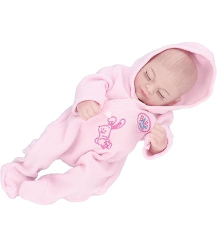 Amazon | LONIAN 26cm リアルなリボーンベビードール シミュレーション