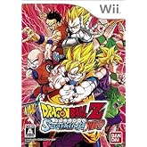 ドラゴンボールZ Sparking! NEO - Wii
