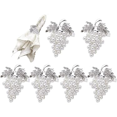 Amazon.co.jp 売れ筋ランキング: ナプキンリング の中で最も人気のある