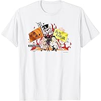 Amazon.co.jp: 【百鬼あやめ/角巻わため/桃鈴ねね】ホロぐら名場面 T