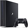 【整備済み品】 SONY PlayStation 4 Pro ジェット・ブラック 1TB CUH-7200BB01