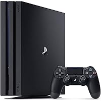 【整備済み品】SONY PlayStation 4 Pro ジェット・ブラック 1TB CUH-7200BB01