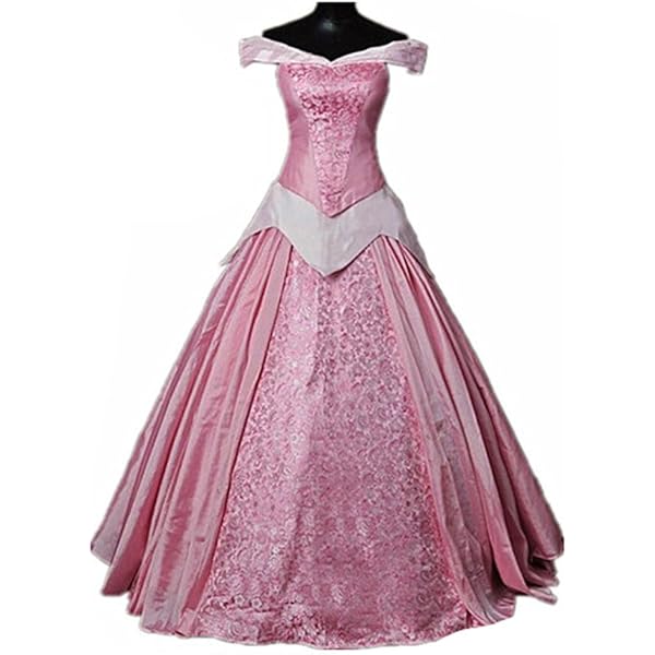 オーロラ姫　　ドレス　衣装 71dBLQzNfAL.jpg_BO30,255,255,