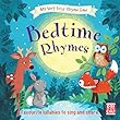 My Very First Rhyme Time: Bedtime Rhymes: Bedtime rhymes to share and sing (English Edition)