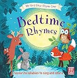 My Very First Rhyme Time: Bedtime Rhymes: Bedtime rhymes to share and sing (English Edition)